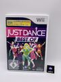 Nintendo Wii - Just Dance Best Of  Pal /R9F5