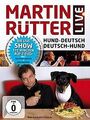 Martin Rütter - Live: Hund-Deutsch / Deutsch-Hund (2... | DVD | Zustand sehr gut