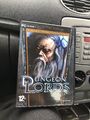 Dungeon Lords Collector's Edition PC CD-3disc Set 2006 Sieg. NEUWERTIG