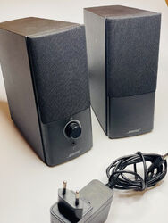 Bose Companion 2 Series 3 guter Zustand PC Lautsprecher Multimedia schwarz