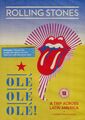 The Rolling Stones : Olé Olé Olé - A trip across Latin America (DVD)