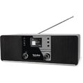 TechniSat DigitRadio 370 CD BT CD/Radio-System schwarz DAB+/UKW/RDS/CD/Bluetooth