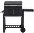 Tepro 1164 Holzkohlegrill Grillwagen Toronto Click 