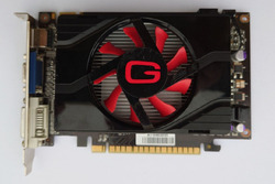 Gainward NVIDIA GeForce GTS 450 (1024 MB) DVI VGA HDMI PCI-E Grafikkarte✅