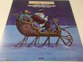 A COUNTRY CHRISTMAS - 1982 RCA VINYL LP MADE IN U.S.A. (ALABAMA & WILLIE NELSON)