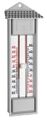 TFA 10.3014.14 Thermometer analog Außenthermometer Gartenthermometer Kunststoff