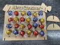 MDF Lindor Futterhalter/Adventskalender - Schokolade NICHT enthalten