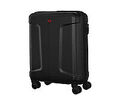 610865 Wenger SwissGear Legacy DC Carry-On Koffer Harte Schale Schwarz Black ~D~