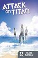 Attack on Titan 22 by Isayama, Hajime 1632364255 FREE Shipping