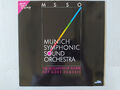 Munich Symphonic Sound Orchestra ‎– Pop Goes Classic (LP Polystar ‎– 837 481-1)