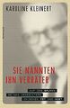 Sie nannten ihn Verräter: Auf den Spuren meines Großvate... | Buch | Zustand gut