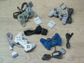 Original Sony Playstation 1 Controller /  Zubehör / Kabel / PS1 Psone (wählbar)