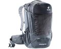 Deuter Trans Alpine Pro 28 Fahrradrucksack, schwarz-Grau, Neu, OVP