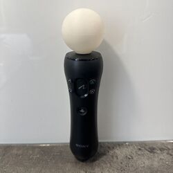 Sony PlayStation 3 Move Motion Controller - Schwarz