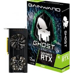 Gainward GeForce RTX 3060 GHOST, Grafikkarte (3x DisplayPort, 1x HDMI 2.1)