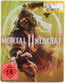 Mortal Kombat 11 Steelbook - PS4