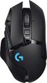 Logitech G502 Lightspeed Kabellose Gaming Maus Schwarz USB Dongle ist defekt