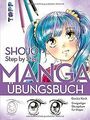 Shojo. Manga Step by Step Übungsbuch: Einzigartiger... | Buch | Zustand sehr gut