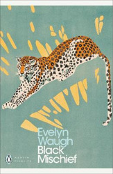 Evelyn Waugh Black Mischief (Taschenbuch) Penguin Modern Classics