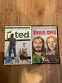 2 DVD TED und Year One im sehr gutem Zustand