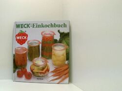 Weck-Einkochbuch Weltbild: