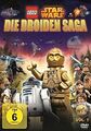 Lego Star Wars Die Droiden Saga Volume 1 ( DVD ) NEU