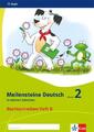 Meilensteine Deutsch in kleinen Schritten. Heft 2 Klasse 2. Rechtschreiben -...