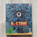 Dr.Stone - Vol. 3 Blu-ray  crunchyroll anime von Shinya Lino (2021, Blu-ray)