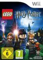 Nintendo Wii - LEGO Harry Potter: Die Jahre 1 - 4 / Years 1 - 4 mit OVP