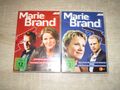 Marie Brand 2 DVD Sammlung Und Die Tödliche Gier + Und Der Charme Des Bösen + ..