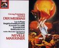 Händel Der Messias (EMI, 1984, in German).. [2 CD]
