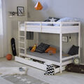 Kinderbett Jugendbett Etagenbett Doppelstockbett Hochbett Spielbett Bettkasten