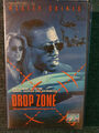 Drop Zone - 1995 - VHS guter Zustand - 98 Min - Wesley Snipes, Gary Busey