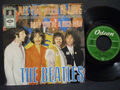 The Beatles 7" :  ALL YOU NEED IS LOVE = im Medaillen-Cover 1967