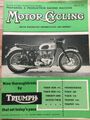 Motorradmagazin - 11. April 1957 - Spanischer GP, Manx Norton, Trader's Cup Tr