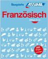 ASSiMiL Französisch - Übungsheft - Niveau A1-A2 | ASSiMiL S.A.S. | Taschenbuch