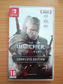The Witcher 3: Wild Hunt Complete Edition (Nintendo Switch)
