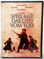 DVD - SPIEL MIR DAS LIED VOM TOD - Charles Bronson 