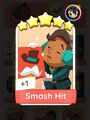 Monopoly Go Karte / Cards / Sticker 5 Sterne 🌟 Smash Hits  🌟
