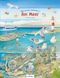 Mein erstes Wimmelbuch - Am Meer | Buch | 9783480231065