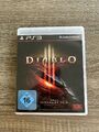 Diablo III OVP ANLEITUNG PlayStation 3 PS3 CD NEUWERTIG TOP ZUSTAND !
