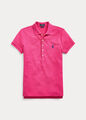 Ralph Lauren Herren Polo Shirt Polo T-Shirt Top Casual Logo Baumwolle Loose Top*