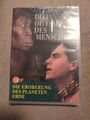 Die Odyssee des Menschen. Die Eroberung des Planeten Erde (DVD) NEU/OVP