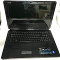 ASUS X70AB Notebook/Laptop*OHNE RAM und HDD*Für Ersatzteil DEFEKT#N177