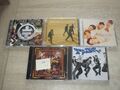 Take That  5 CD Sammlung  Party + Beautiful World + Everything Changes +...
