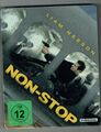 Blu-ray - NON STOP - Liam Neeson - STEELBOOK - NONSTOP -neuwertig