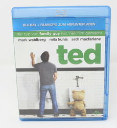 Ted (2012) - Blu-ray - Mark Wahlberg - Mila Kunis