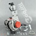 Turbolader Alfa Romeo Fiat Jeep 2.0 MultiJet 16V 103 kW 140 PS 55233682 804963