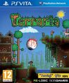 Terraria Terror PS Vita NEU VERSIEGELT UK PAL Sony Playstation PSV selten Teraria 