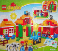 LEGO DUPLO: Toller großer Bauernhof (10525), vollständig und mit Anleitung!